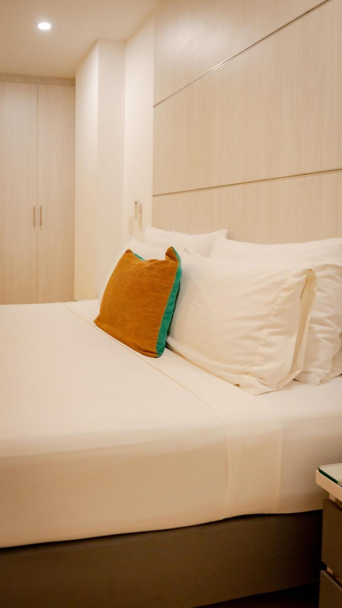 מדיין Hotel Madeiro מראה חיצוני תמונה