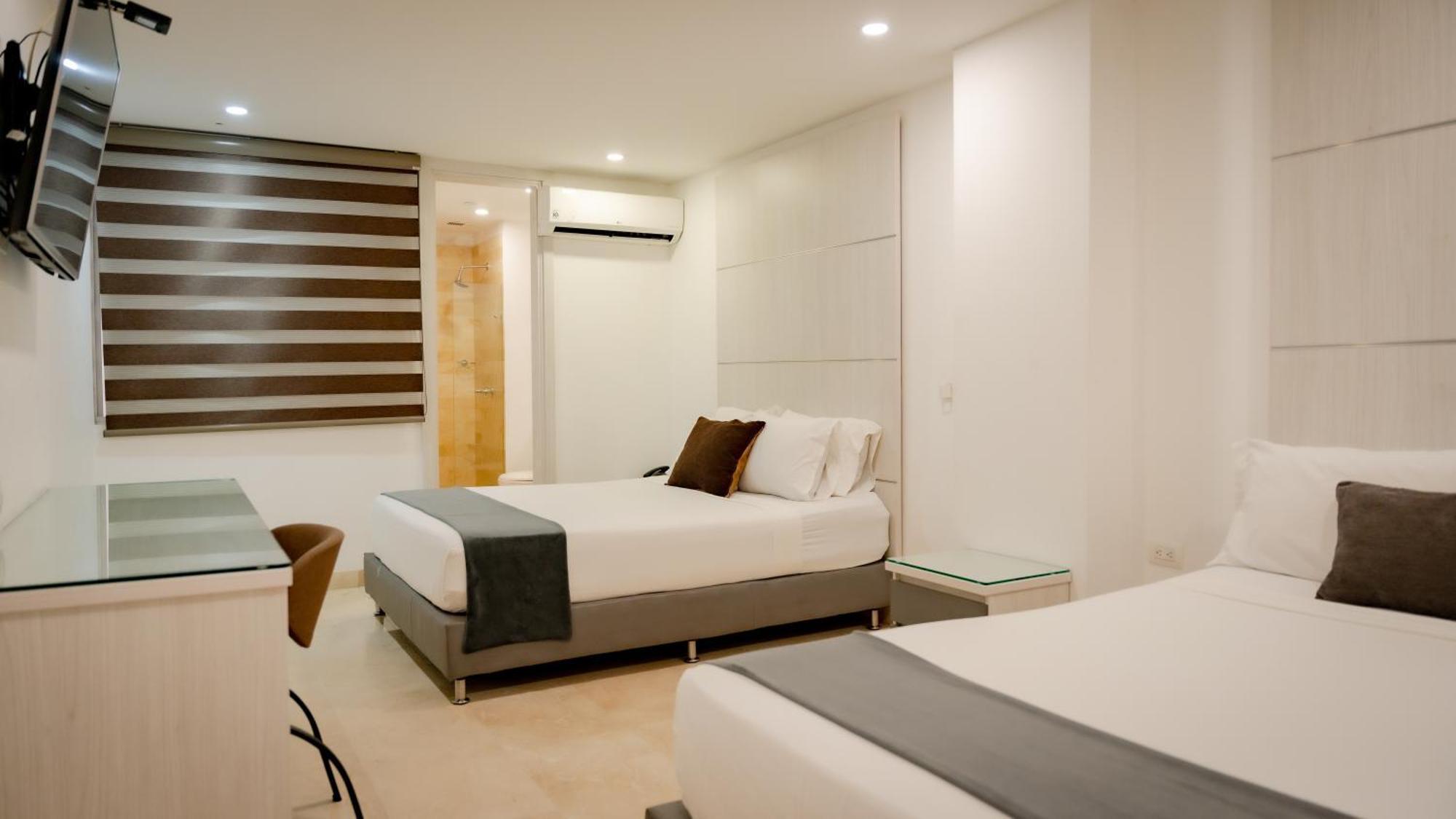 מדיין Hotel Madeiro מראה חיצוני תמונה